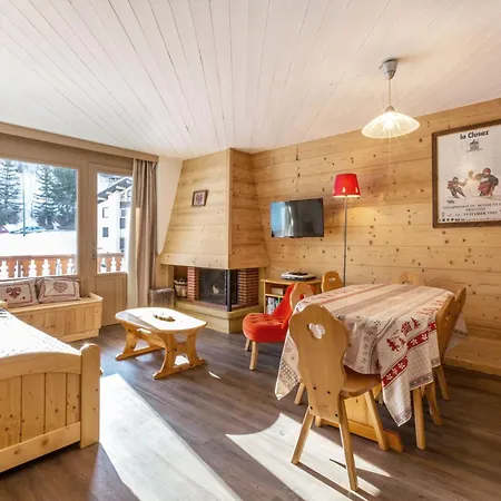 2** Pour 6, Sud, Proche Pistes Et Commerces - Fr-1-304-82 Appartement *