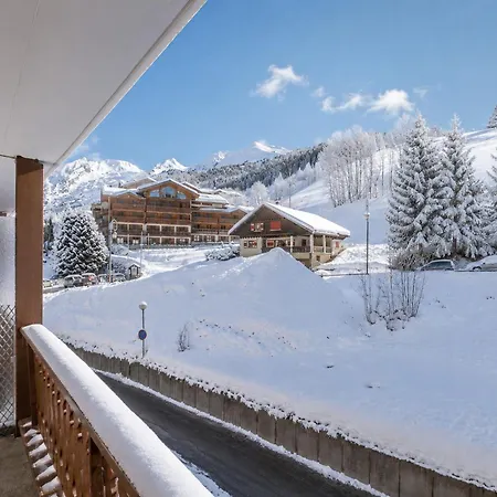 2** Pour 6, Sud, Proche Pistes Et Commerces - Fr-1-304-82 * La Clusaz